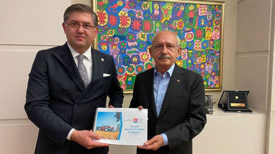 Artık Kılıçdaroğlu da “Mutlu şehir” sloganını biliyor