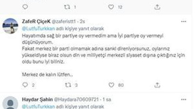 Türkkan CHP’lileri kızdırdı!