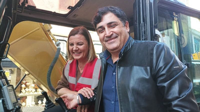 Aradaki buzlar eridi