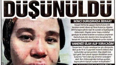 Şiddet gördüğü kocasını öldürmüştü… Tekrar yargılanacak