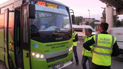 Kocaeli’de 15 yaş üstü araçlar sonunda gidiyor