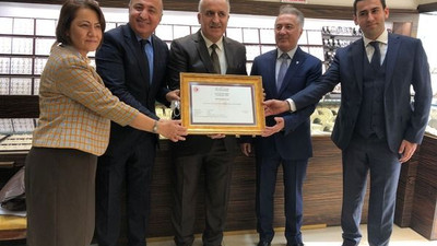 Bu belgeyi alamayan Kuyumculuk yapamayacak!