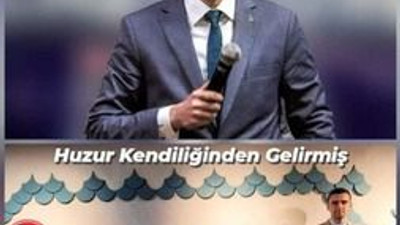 MHP’li yönetici devrimcilerin sözünü çaldı