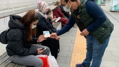 CHP’li gençler üye çalışmalarına başladı