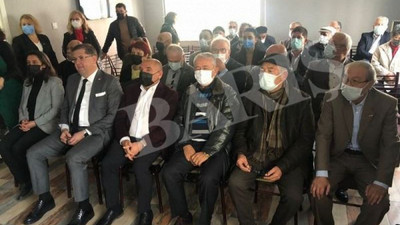CHP’liler bir odaya sıkıştı