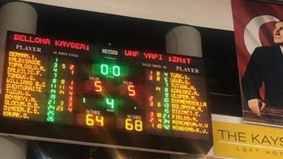 “Çok doluyum” dedi İzmit’in takımına destek istedi