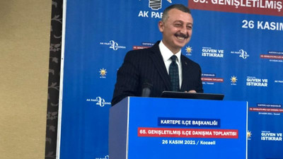 En çok yatırımı Kartepe’ye yapmadık Mustafacığım!
