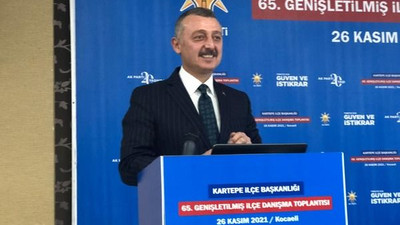 Büyükakın CHP’yle dalga geçti!