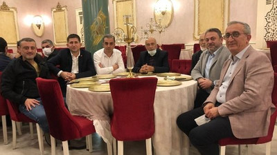 CHP azmetti düğün salonu doldurdu