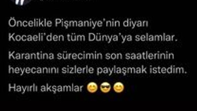 Başiskele’deki kavga karantina uzattırdı!