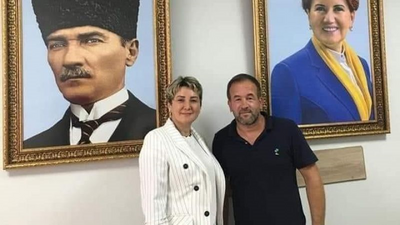 İYİ Partili eski yönetici Özdağ’ın partisine katıldı