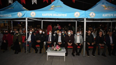 Geç olmadı mı başkan? Üç hafta önceki festivale çattı!