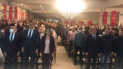 Herkes onu bekliyordu Hürriyet danışmada konuşmadı!