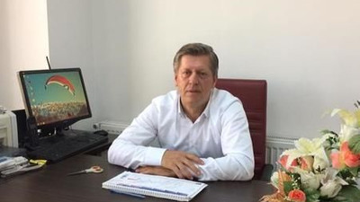 CHP’li Meclis Üyesi belediyenin aracını makam aracı yaptı!