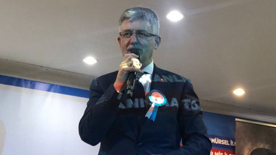 Ellibeş’ten Civelek ve Ceyhan’a övgü “Attıkları sağlam temel üstünde yürüyoruz”