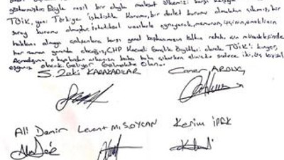 CHP’li gençlerden zehir zemberek açıklama! “İlk seçimde yer değiştireceksiniz”