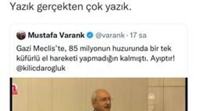AKP'li vekillerden Kılıçdaroğlu'na tepki