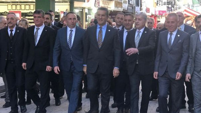 Sarıgül‘den muhtar açılımı