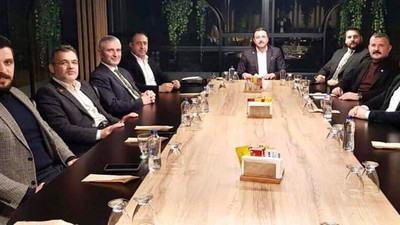 Gebze’de masayı Saadet Partisi kurdu