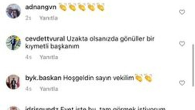 Türkkan sahalara dönüyor