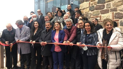 Arkamızda aslanlar gibi İBB var