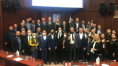 Hüseyin Erol yeniden başkan seçildi