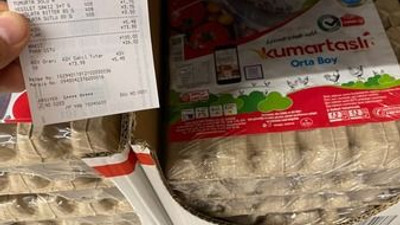 A101 vatandaşı böyle kazıklamaya kalktı!
