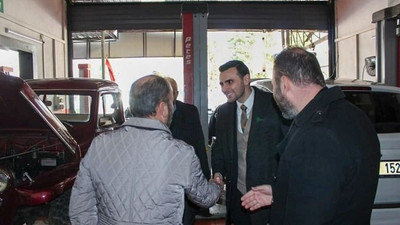 Keşke esnafın halini de anlatsaydın başkan!