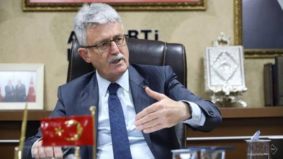 Ellibeş o il başkanını kahkahalara boğmuş