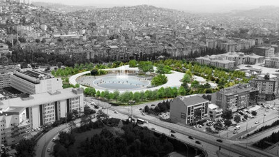 İşte Milli İrade Meydanı’nın yeni hali böyle olacak!