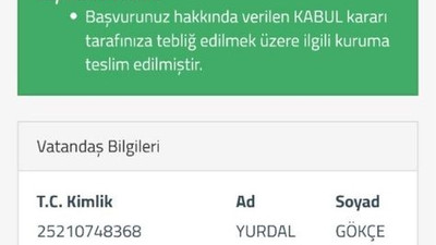 İhraç edilmişti... Darıcalı polis öldükten sonra göreve iade edildi