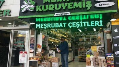 Vatandaş bu yılbaşı zamlı çerez yiyecek! İşte fiyatlar…