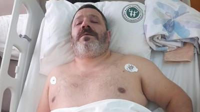 Kulüp başkanı ikinci kez anjiyo oldu