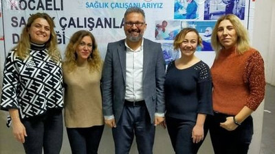 Ordulular dernekten vazgeçmedi Sağlıkçılar oraya yerleşti!