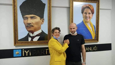 İYİ Partili üye de Zafer Partisi’ne geçti