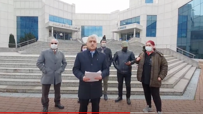 HDP MHP’nin izinde… Büyükşehir’den kafe istediler!