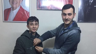 18 yaşına girip İYİ Parti’ye üye oldular