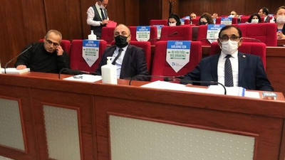 MHP’li Meclis üyesinden Türkçe “işletme” çıkışı!