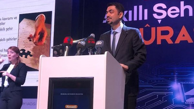 Akıllı şehri konuştular