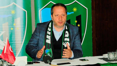 Kocaelispor eski yöneticisinden Akçay’a “Kurtulduk”