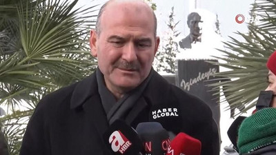 Soylu’dan Kocaeli’ye övgüler
