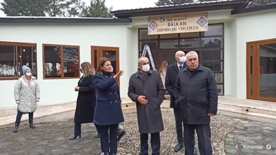 Akar, Kılıçdaroğlu gelmeden teftiş etti