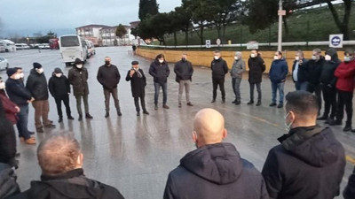 SHELL’de eylem var!