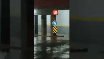 Köseköy’de alt geçit göle döndü!