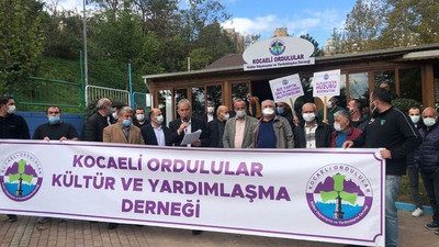 CHP’den o derneğe gözdağı!