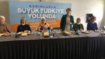 AKP’li başkan kadınları dinlemek için geldi!