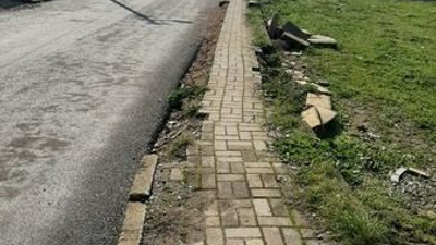 Vatandaşa layık görülen yol bu!