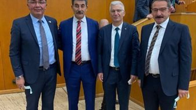 Zekeriya Özak resmen İYİ Partili