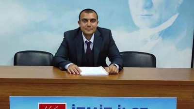 CHP İzmit’e başkan dayanmıyor İSTİFA ETTİ