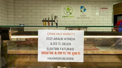 Hürriyet paylaştı, görenler şok oldu!
